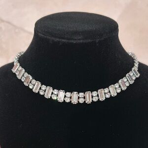Marilyn Monroe Style Signed Weiss Vintage Choker Necklace